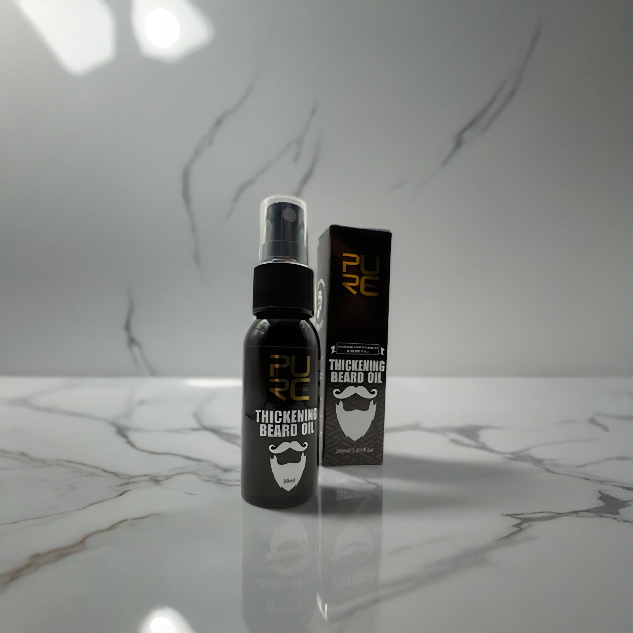 Purc™ Beard Growth Oil