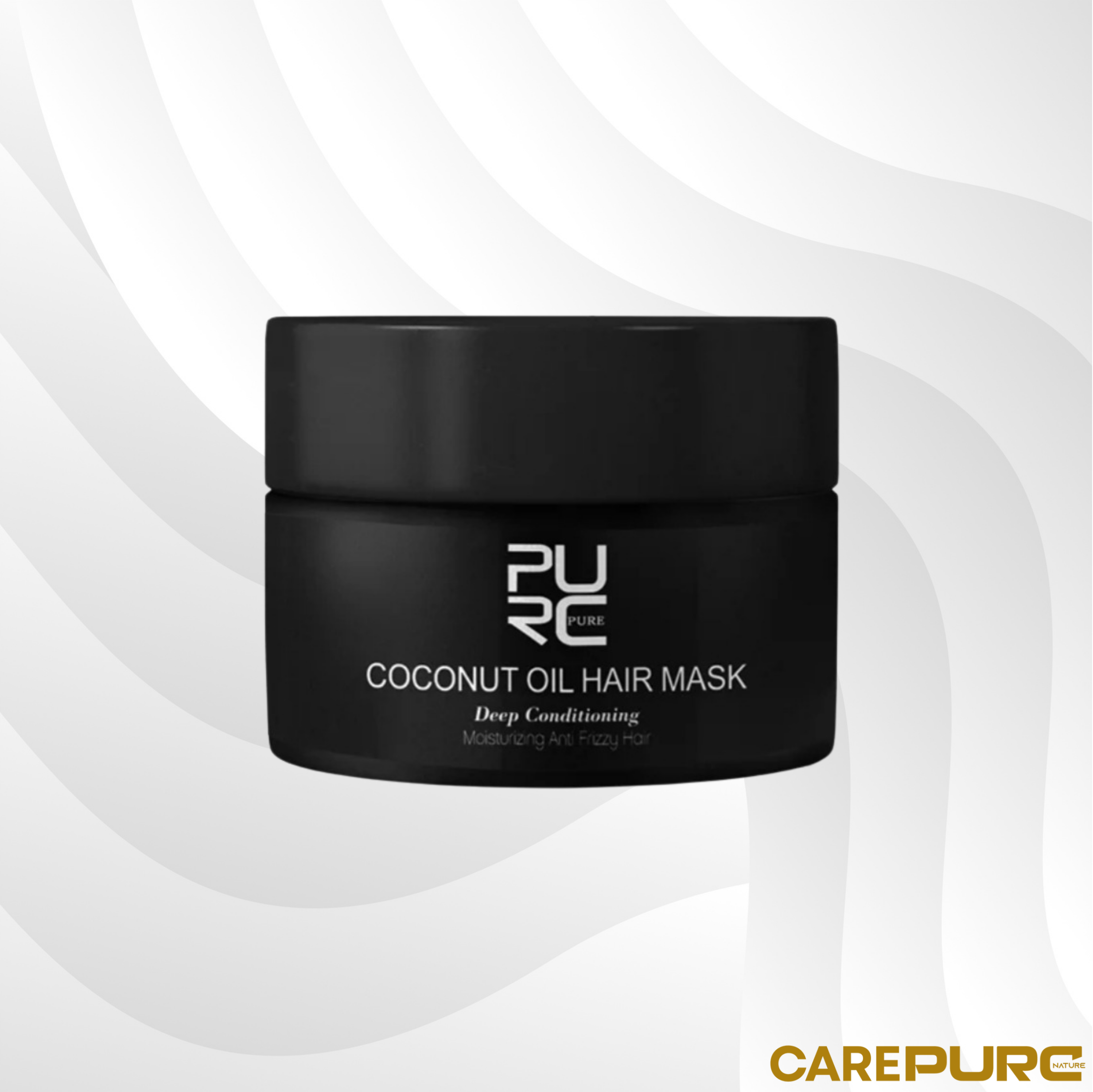 PURC™ Coconut Oil Hair Mask