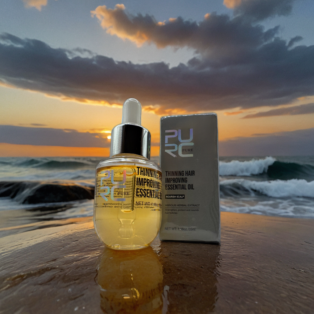 Purc™ Natural Hair Growth Oil