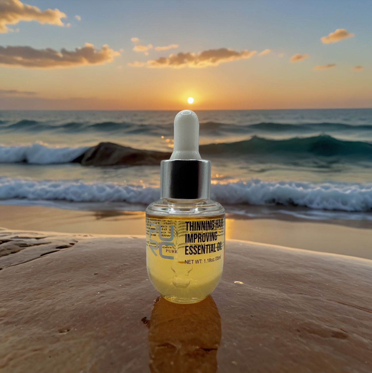 Purc™ Natural Hair Growth Oil