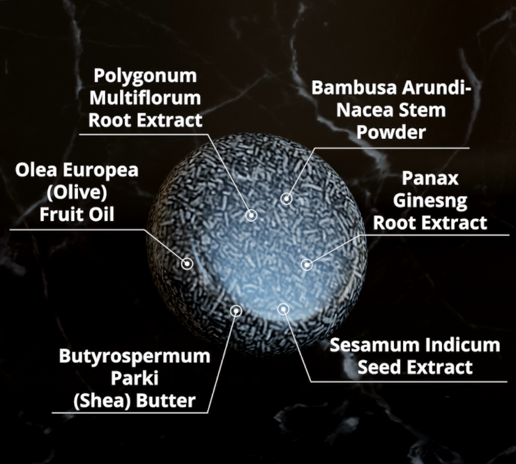 Purc™ – Anti-Gray Shampoo Bar