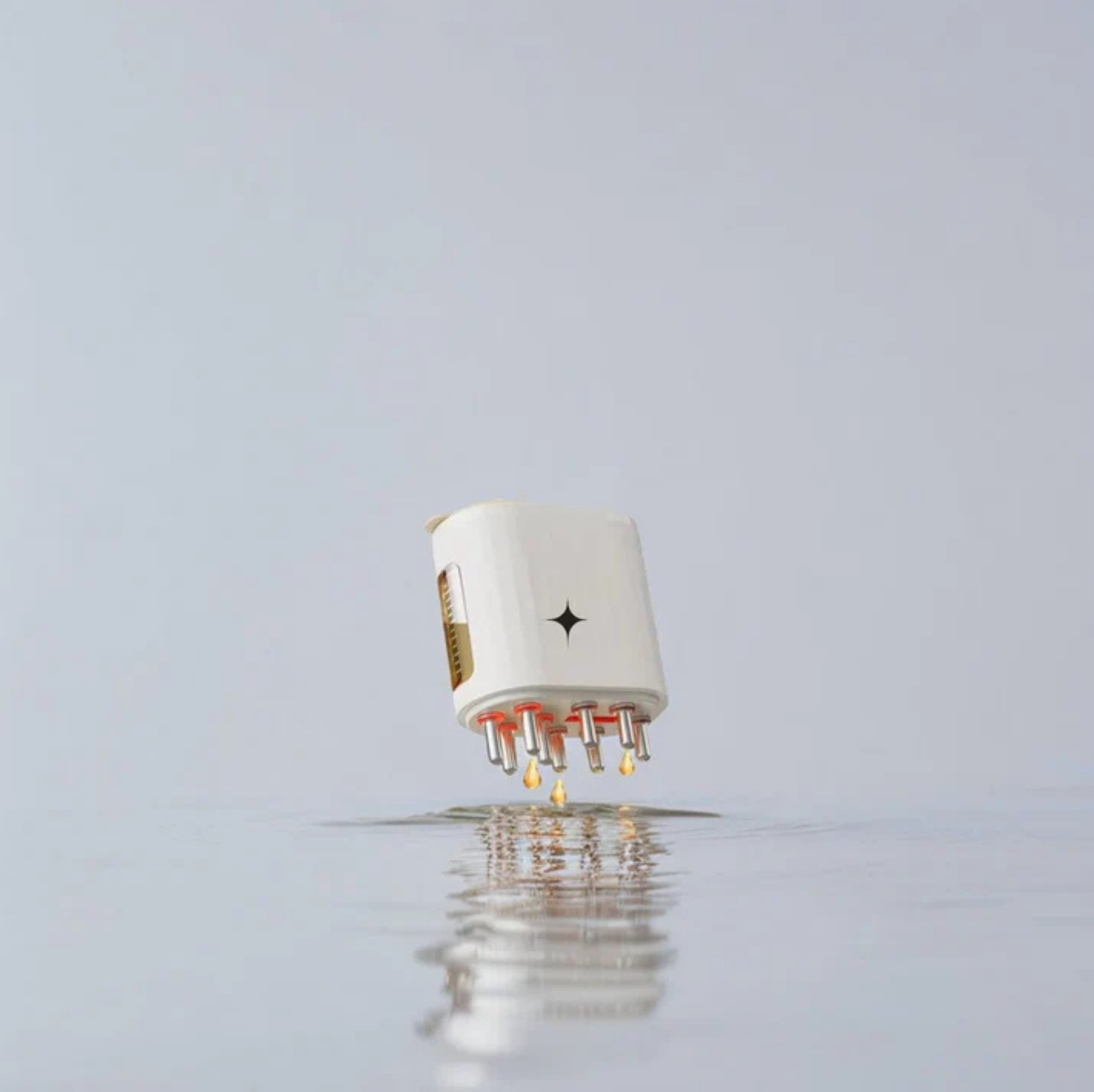 Electric Scalp Massager