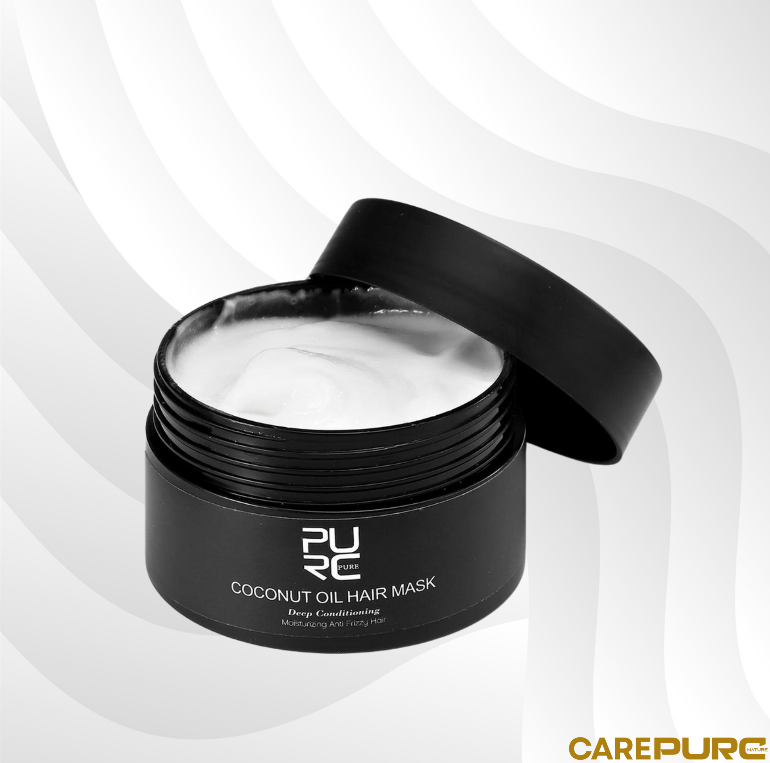 PURC™ Coconut Oil Hair Mask