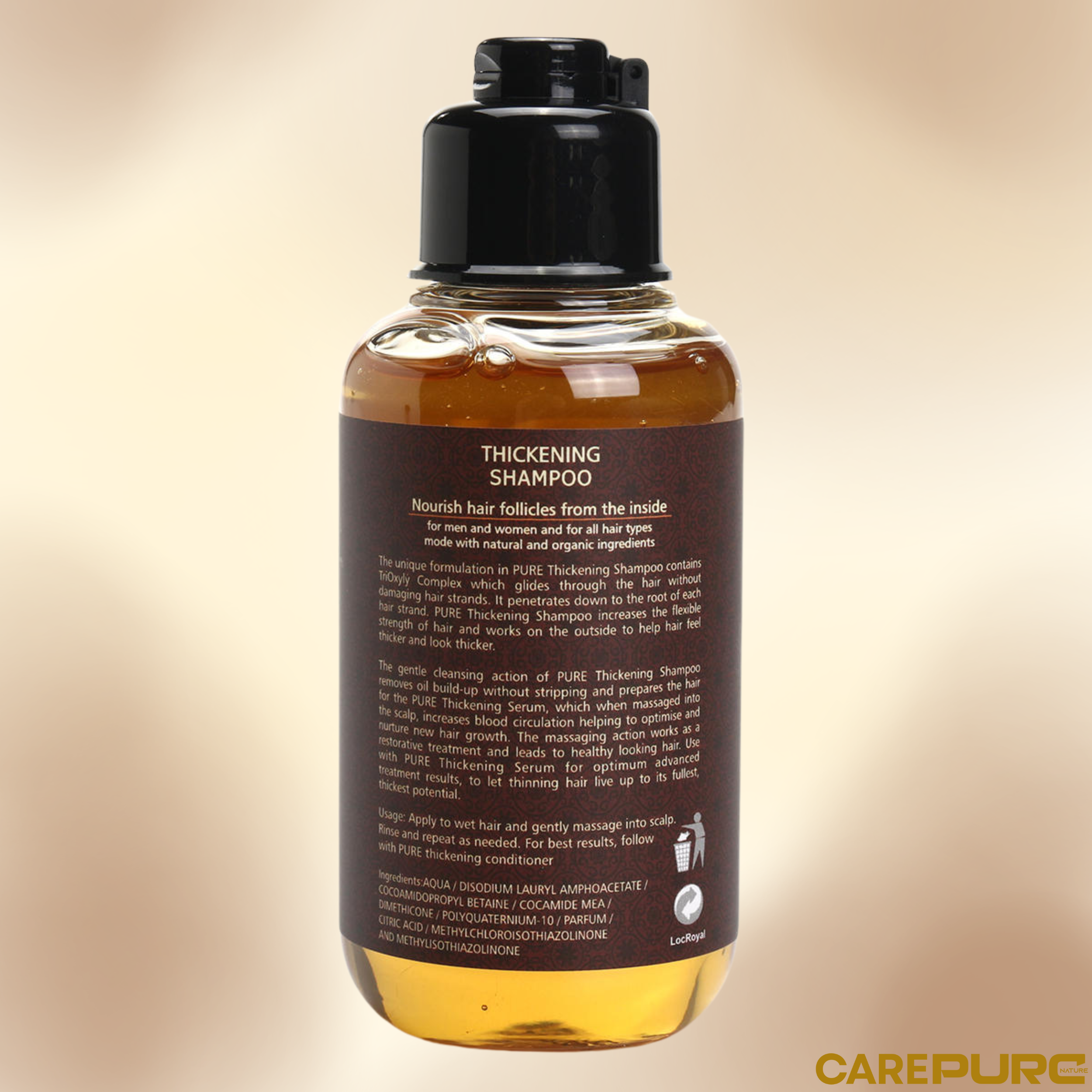 Purc™ Thickening Shampoo
