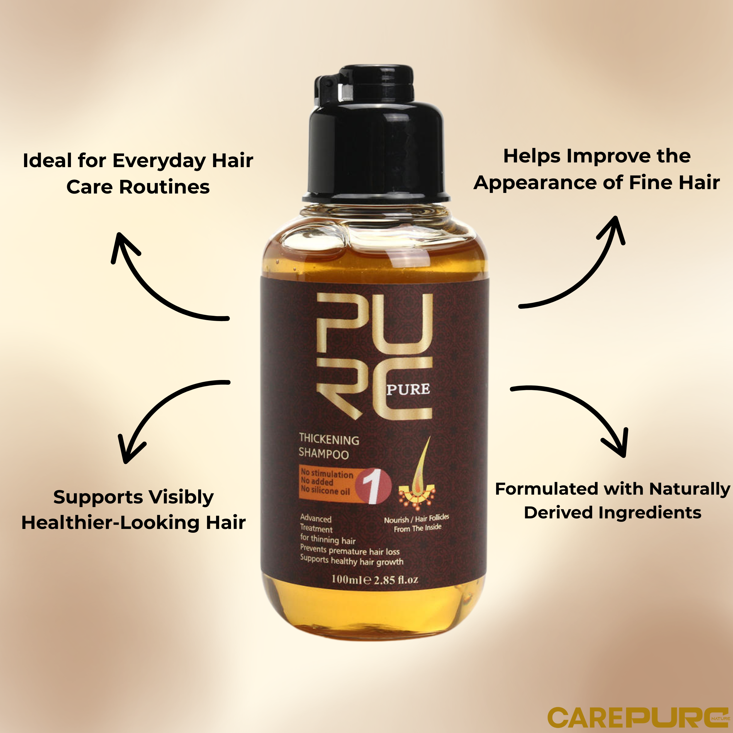 Purc™ Thickening Shampoo