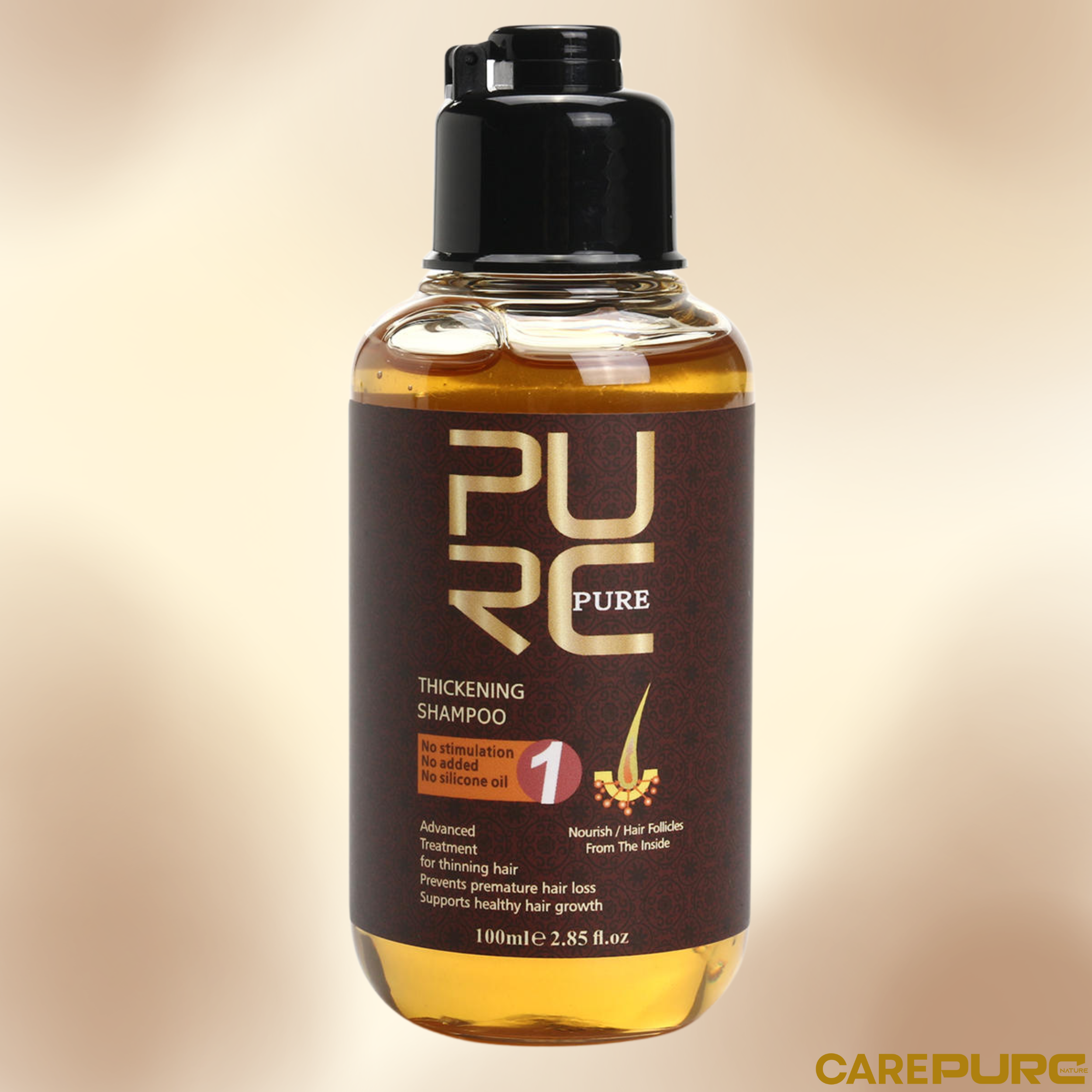 Purc™ Thickening Shampoo