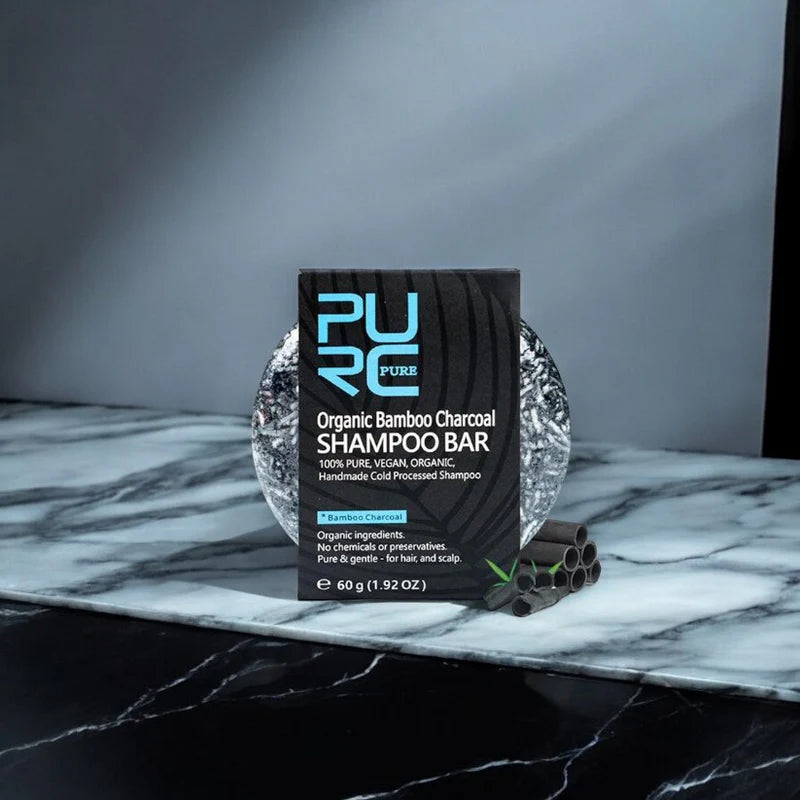 Purc™ – Anti-Gray Shampoo Bar