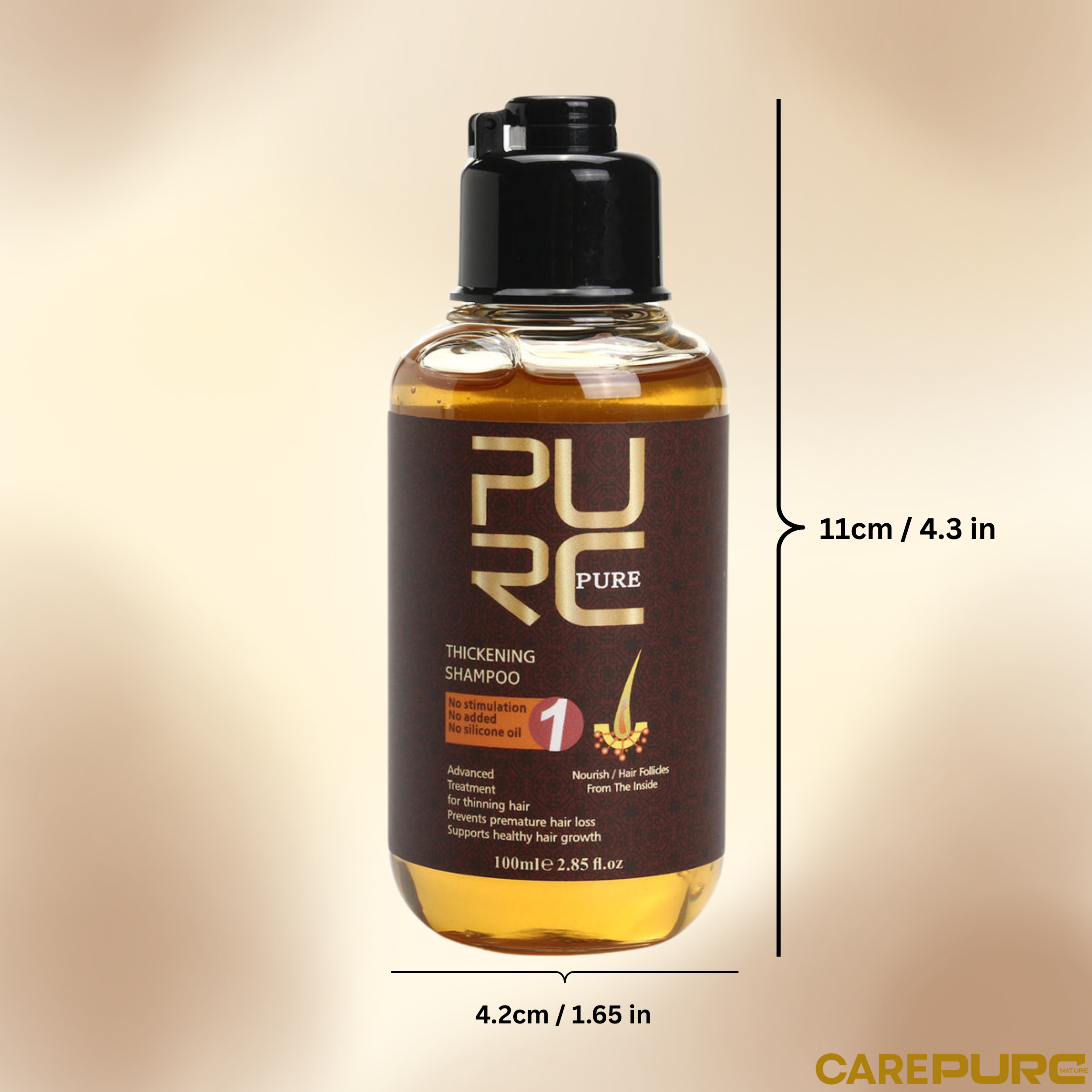 Purc™ Thickening Shampoo