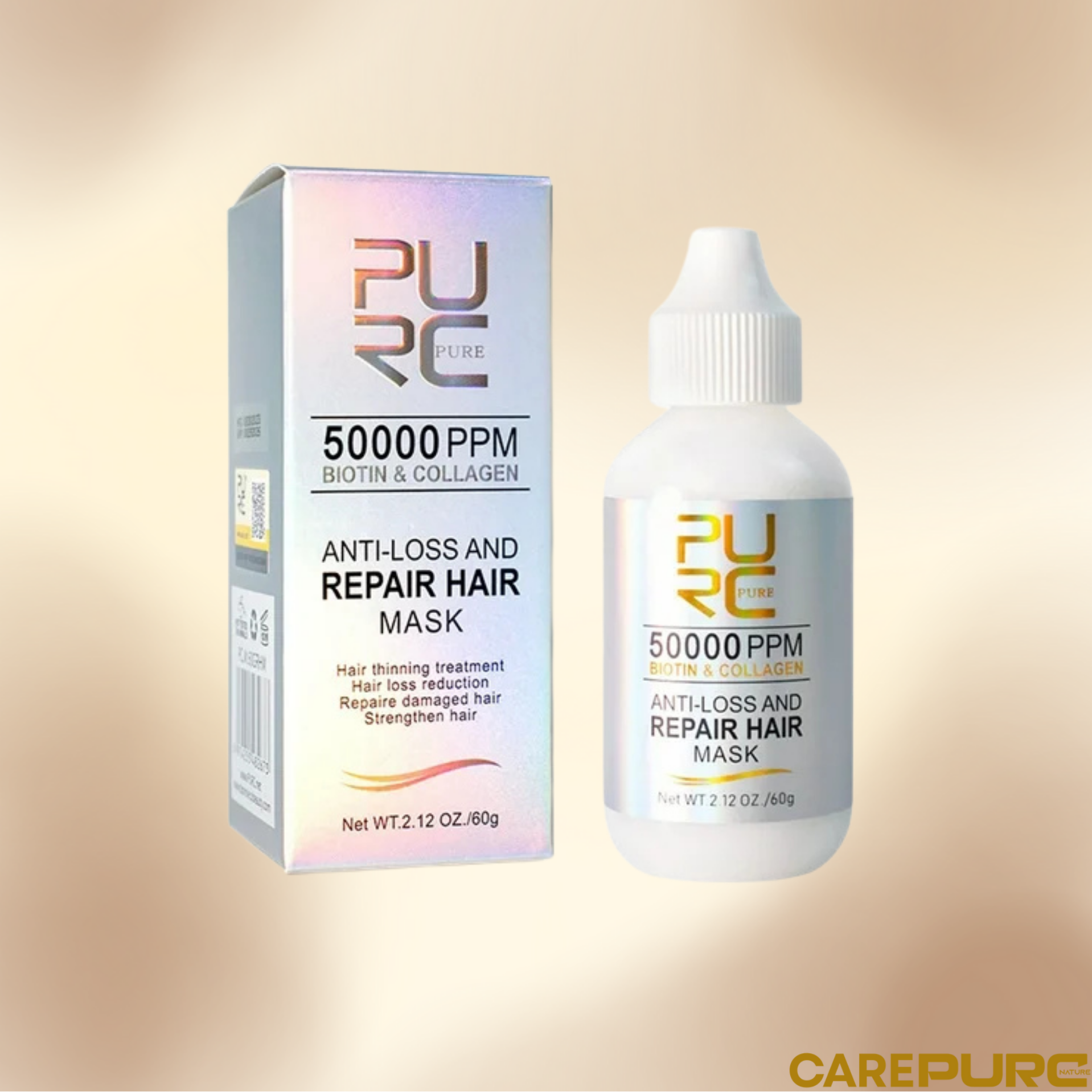 PURC™ Repair Hair Mask