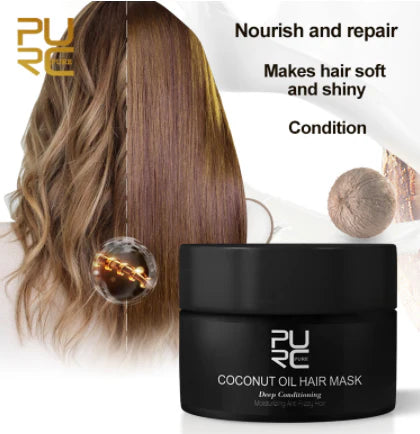 PURC™ Coconut Oil Hair Mask