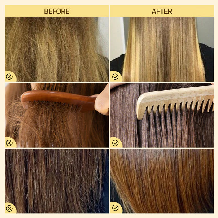 PURC™ Keratin Hair Mask