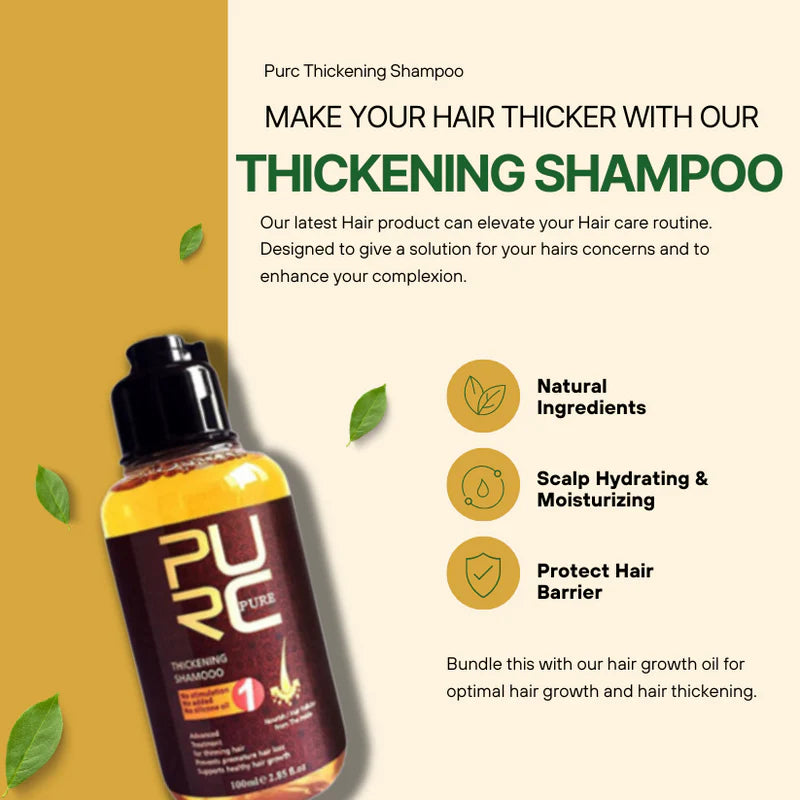 Purc™ Thickening Shampoo