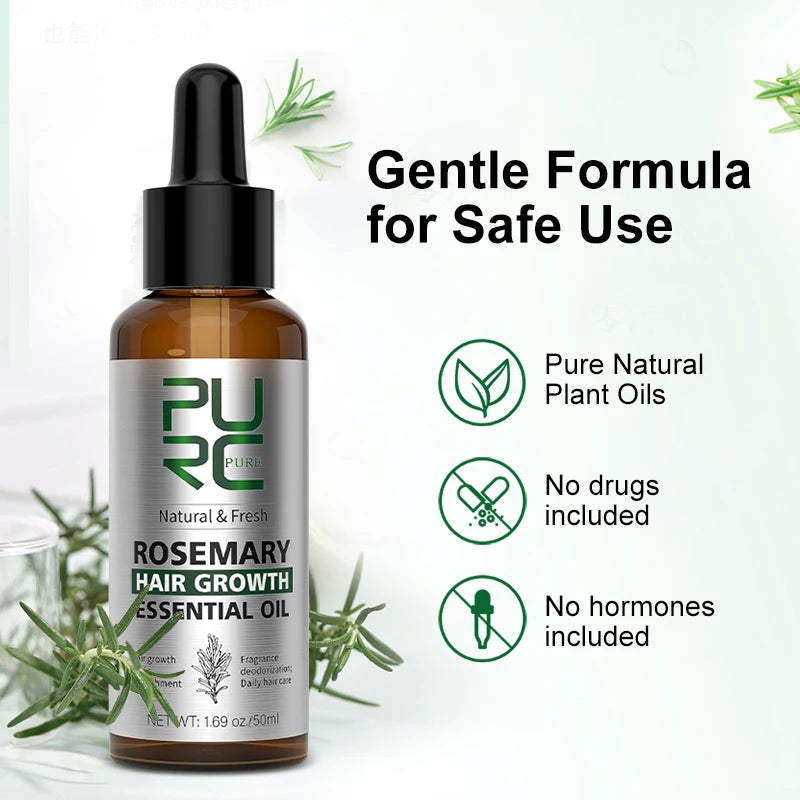 PURC™ Rosemary Oil