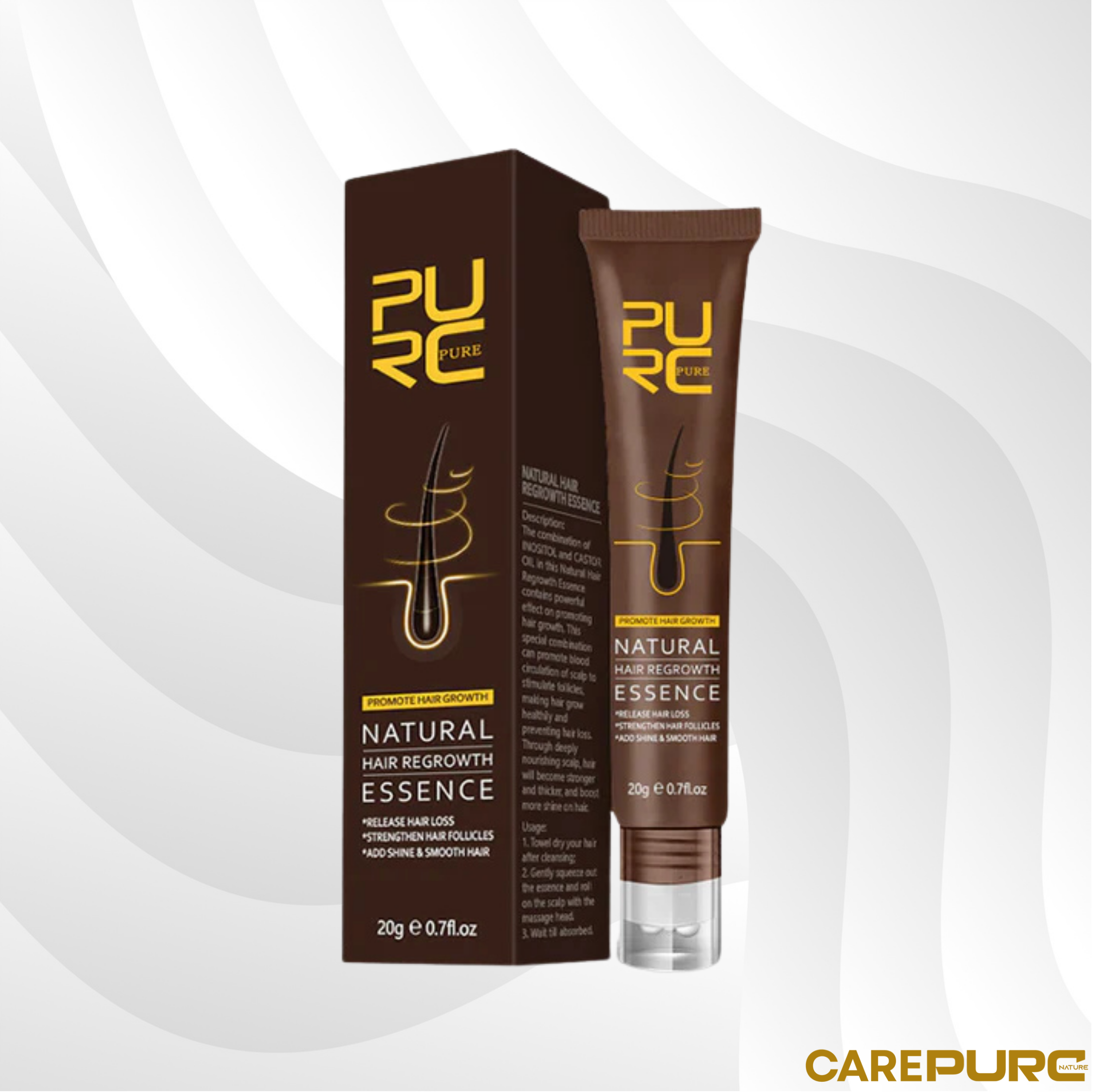 PURC™ Hair Growth Liquid