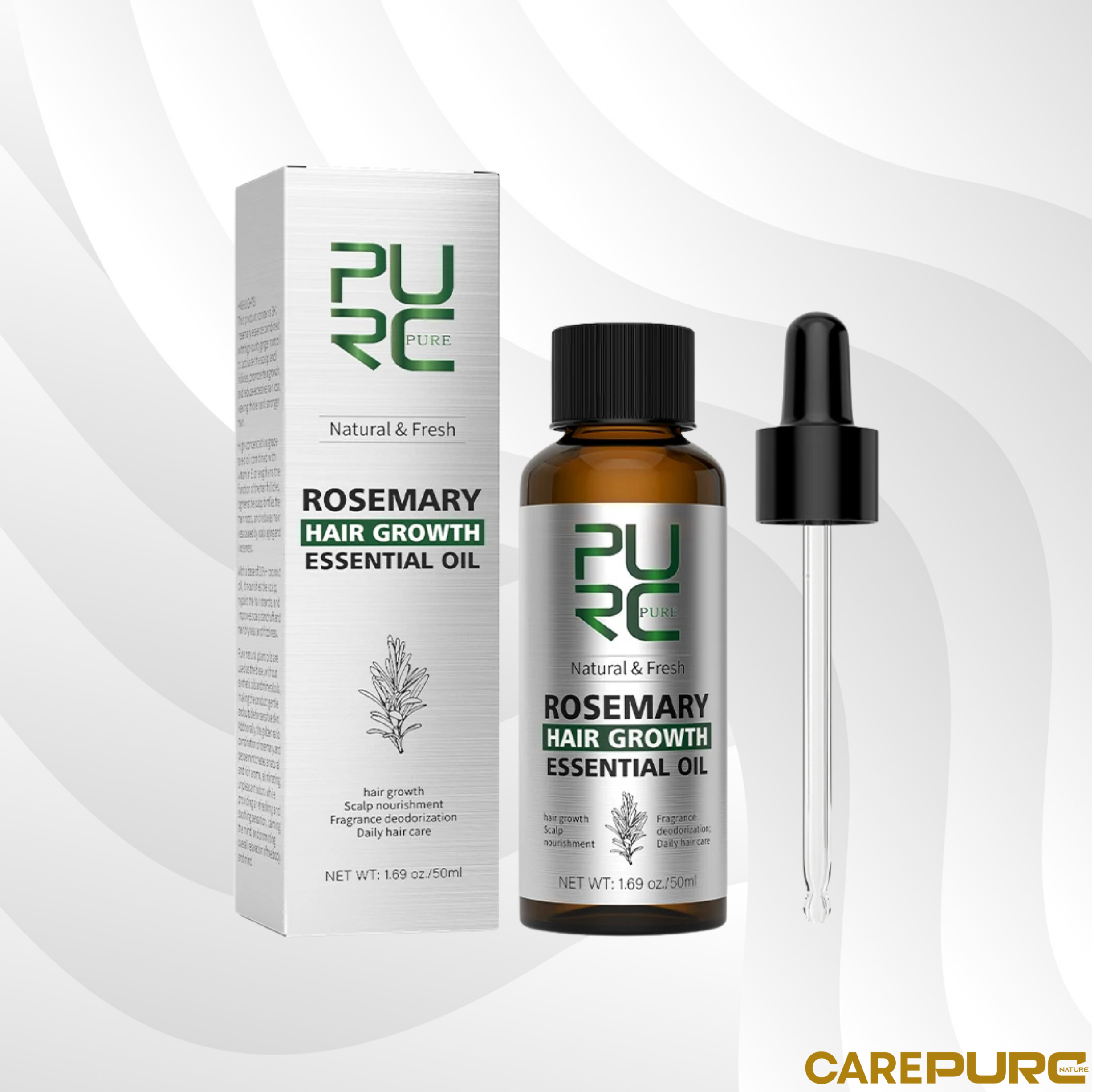 PURC™ Rosemary Oil
