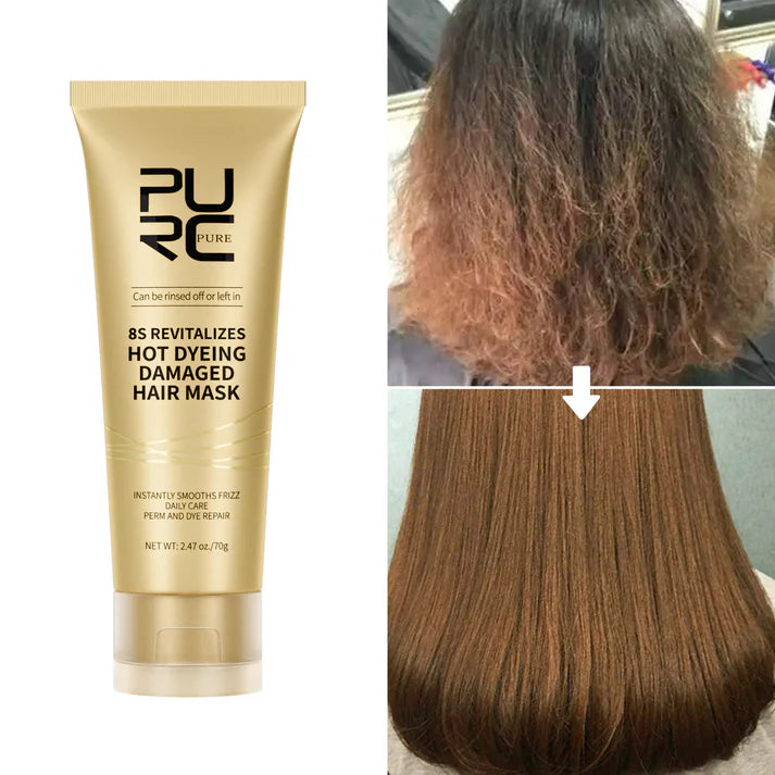 PURC™ Keratin Hair Mask