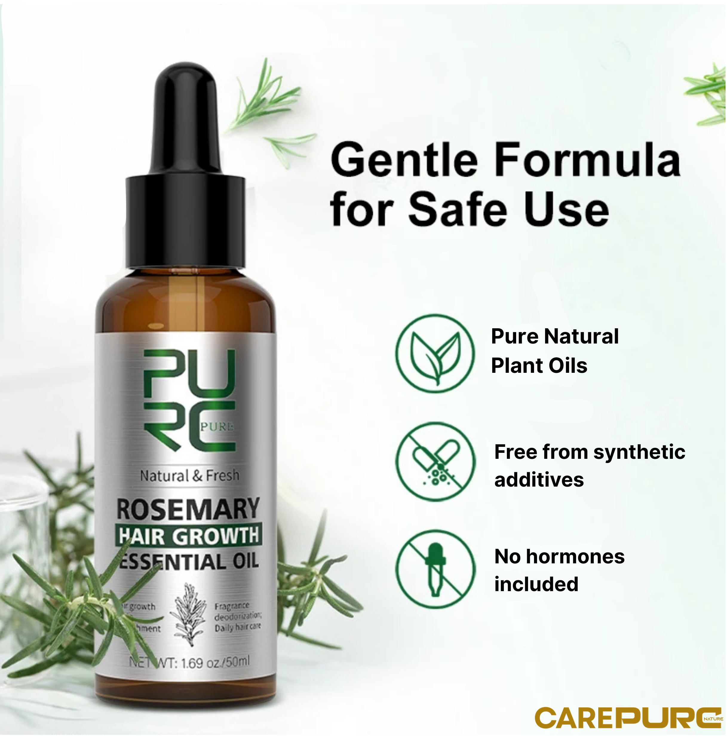 PURC™ Rosemary Oil