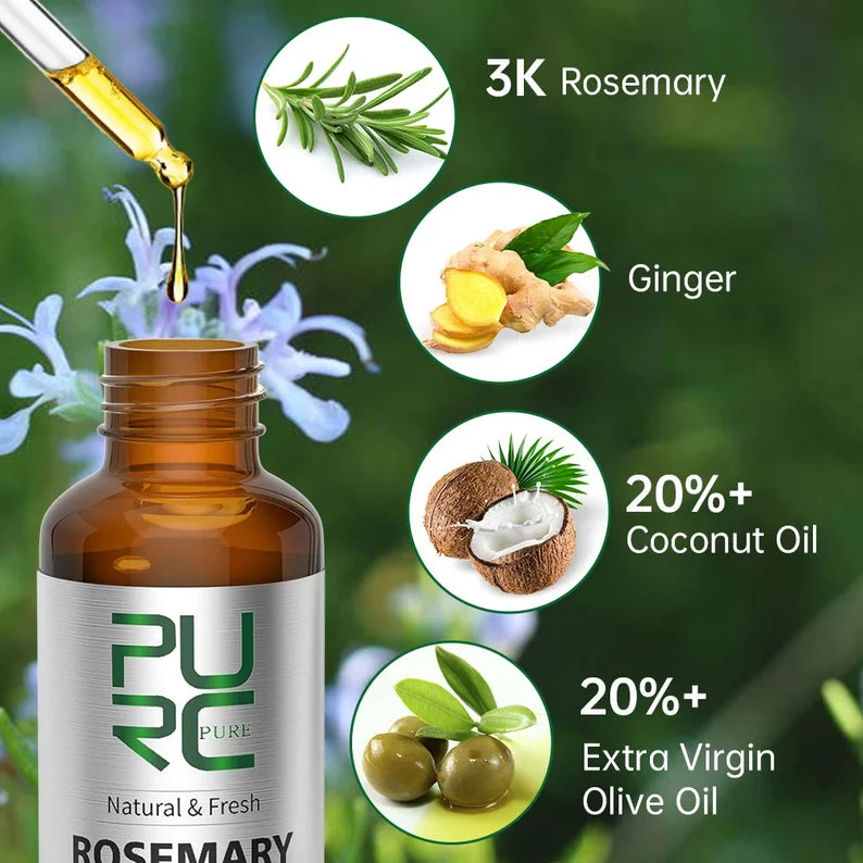 PURC™ Rosemary Oil